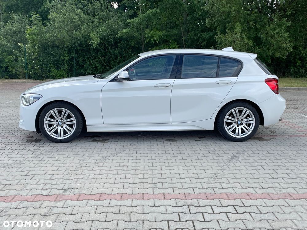 BMW Seria 1 116d DPF - 6