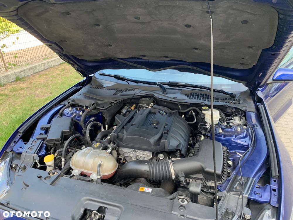 Ford Mustang - 8