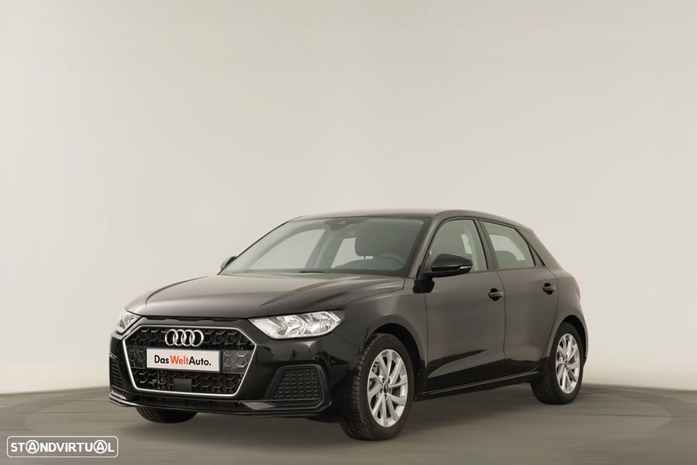 Audi A1 Sportback 30 TFSI Advanced S tronic - 2