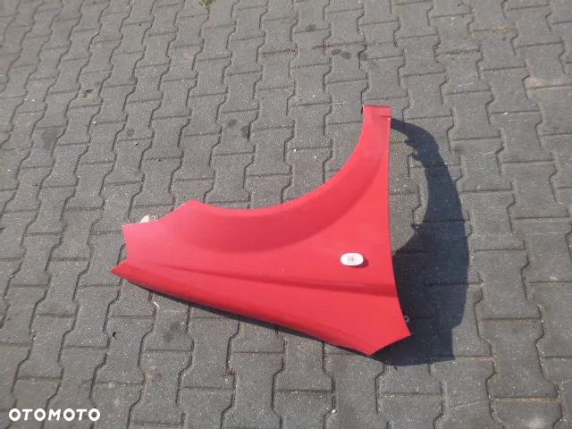 BŁOTNIK PRAWY PRZÓD PRAWY PRZEDNI CHEVROLET AVEO I T200 03-08 - 6