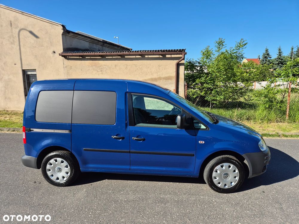 Volkswagen Caddy - 6