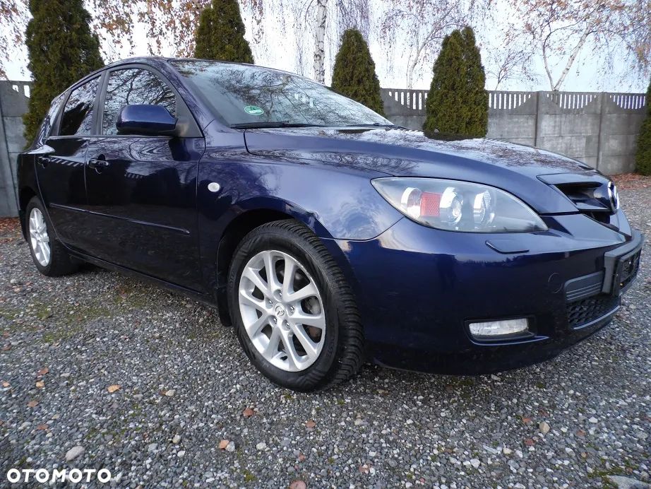 Mazda 3 1.6 Sport Active - 26