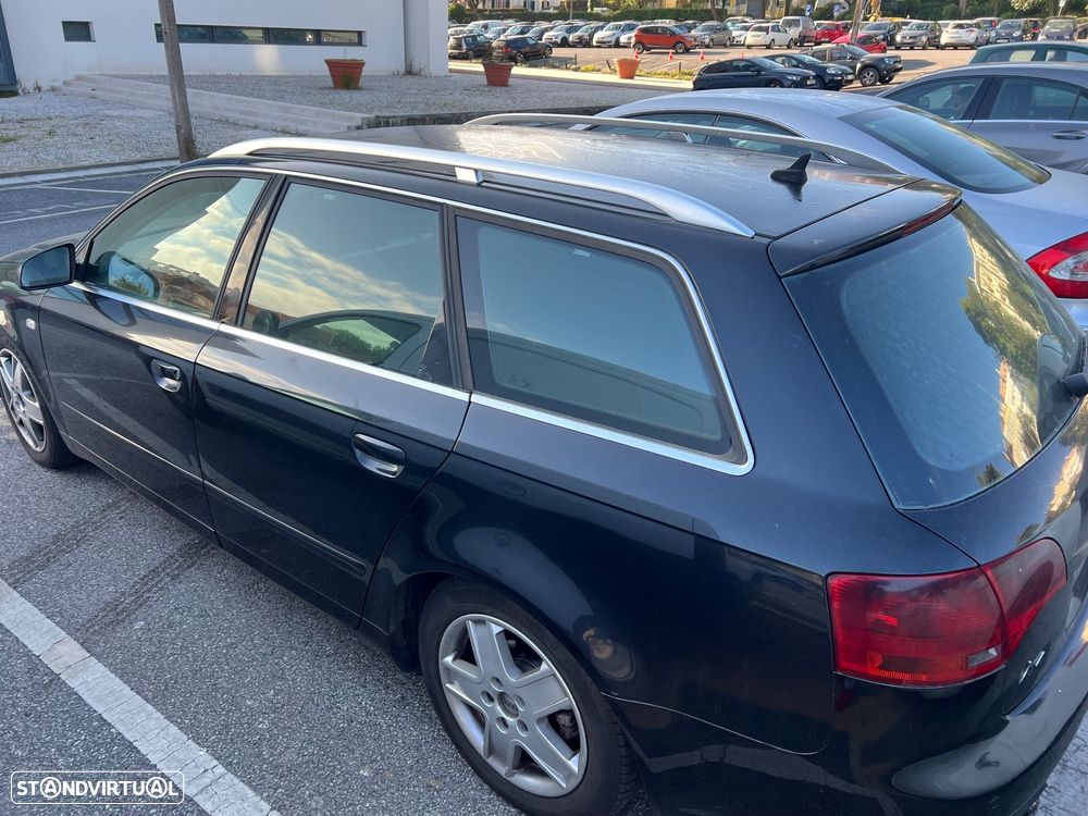 Audi A4 Avant 2.0 TDi - 4