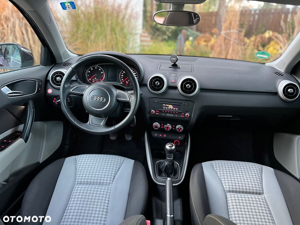 Audi A1 Sportback - 8