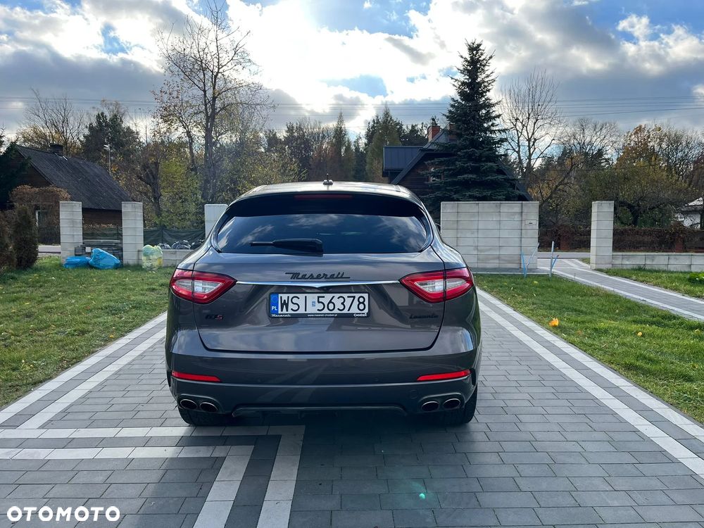 Maserati Levante Granlusso - 7
