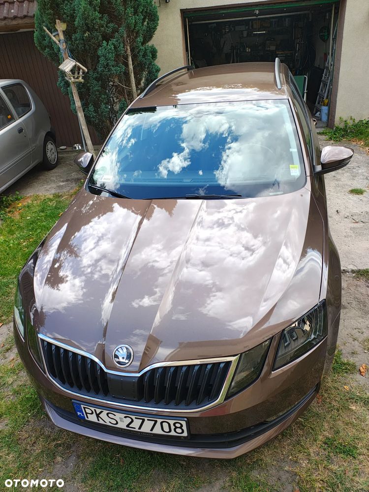 Skoda Octavia 1.4 TSI Ambition - 19