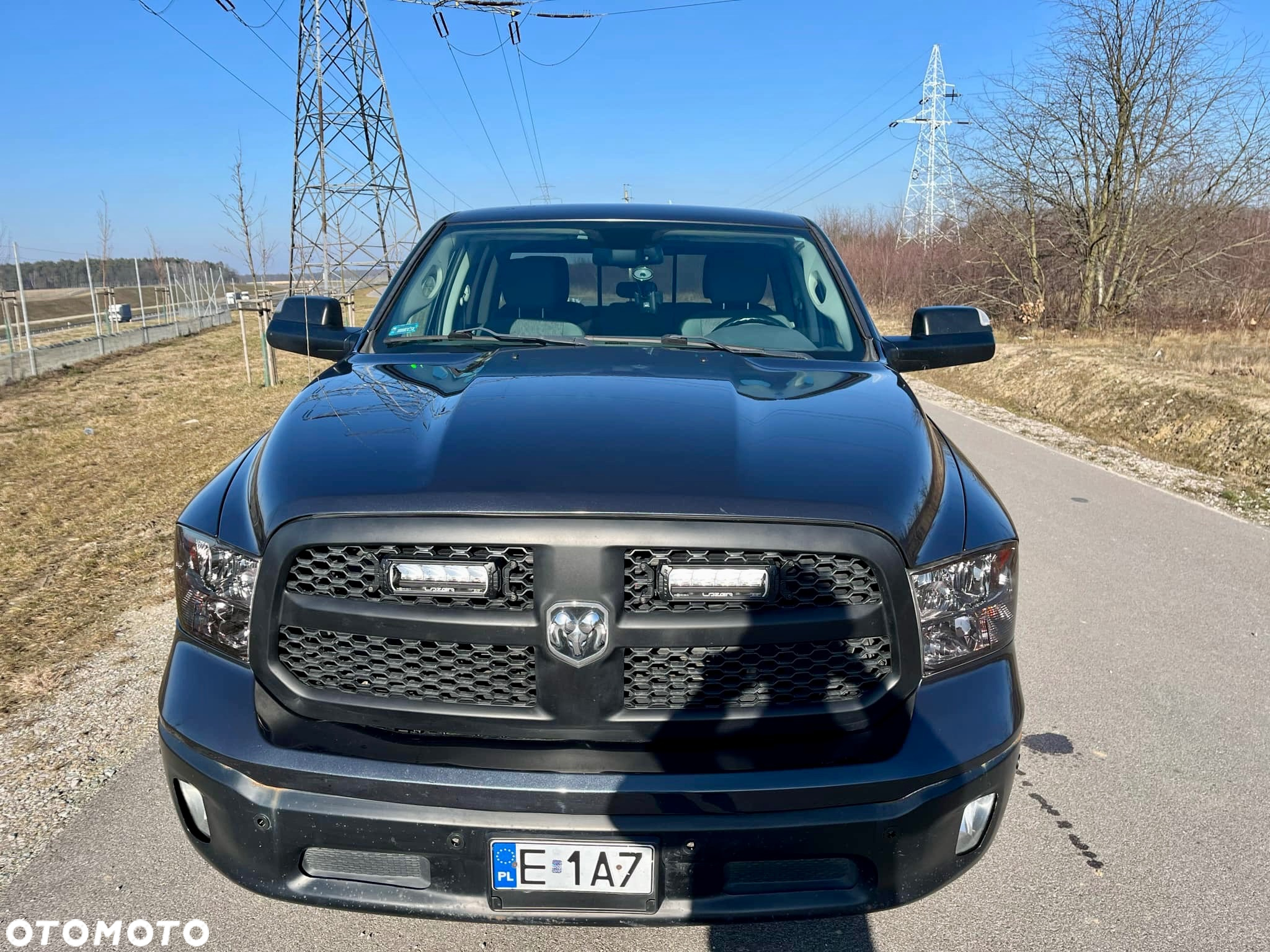 Dodge RAM 1500 5.7 4x4 - 8