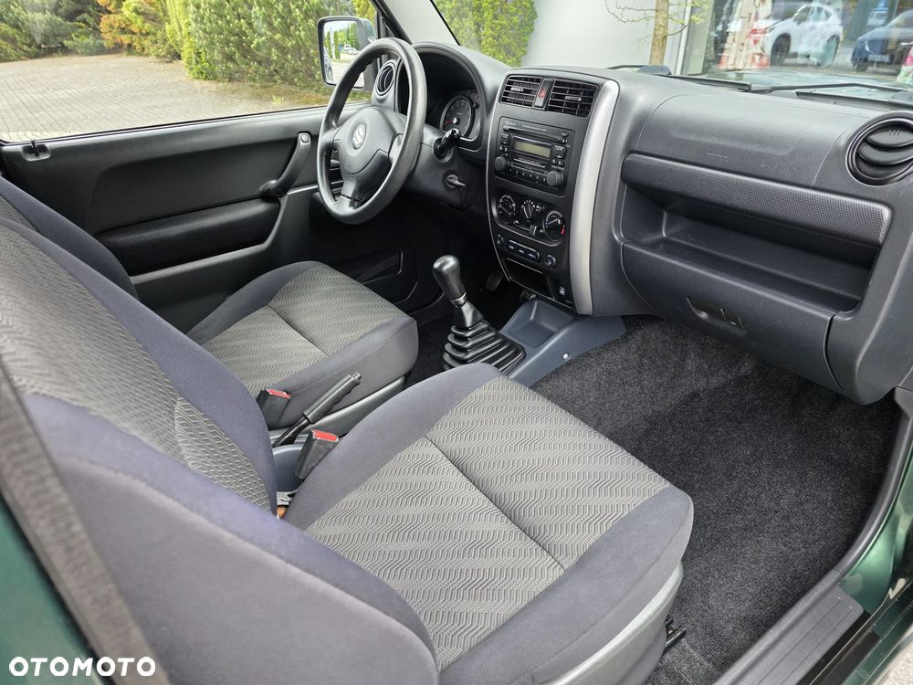 Suzuki Jimny Comfort - 19