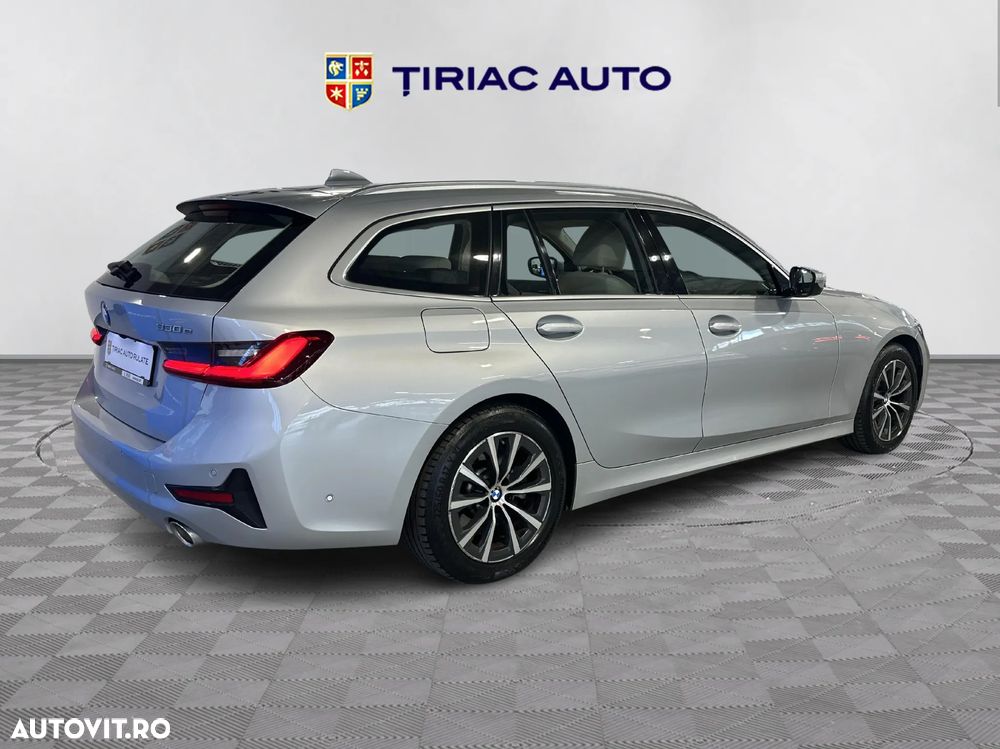 BMW Seria 3 - 5