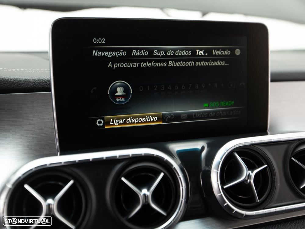 Mercedes-Benz Classe X 350 D 4MATIC c/IVA 5L - 28