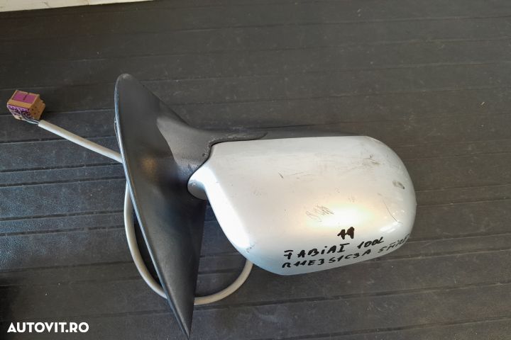 Oglinda dreapta electrica E8012659 5 FIRE E8012659 5 FIRE Skoda Fabia - 3