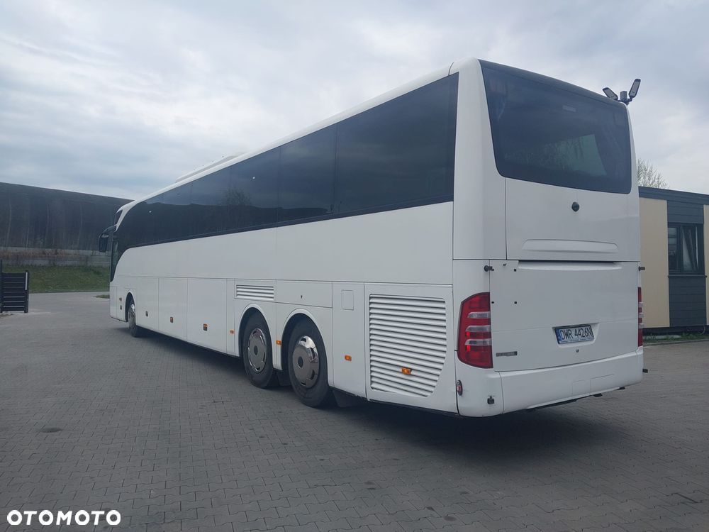 Mercedes-Benz Tourismo RHD 17 - 8