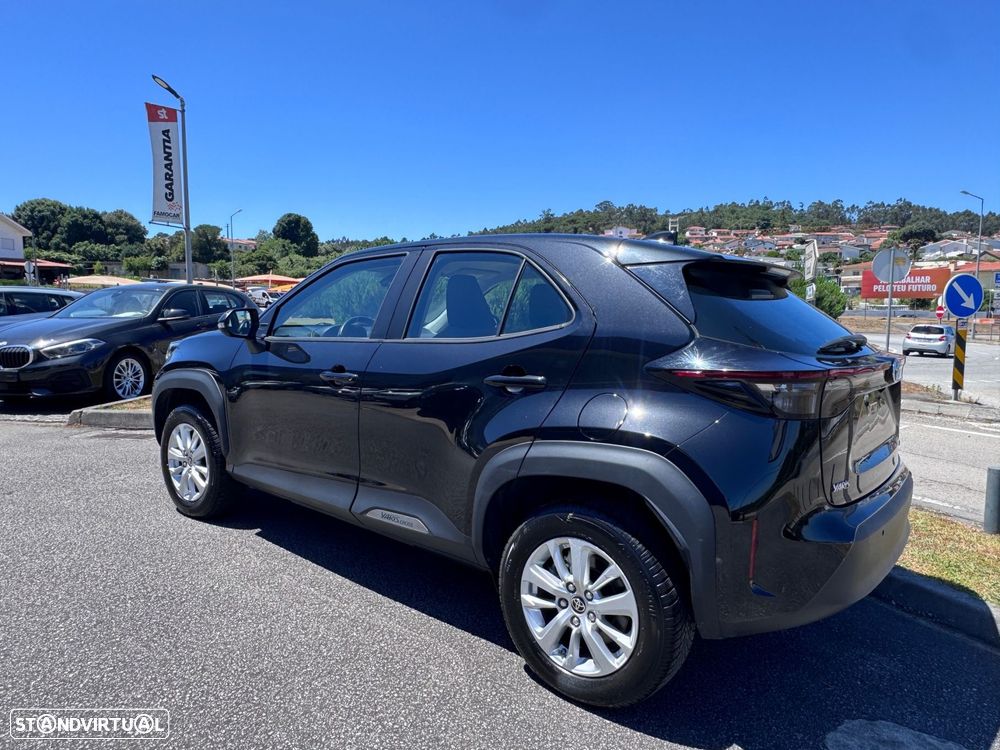 Toyota Yaris Cross 1.5 HDF Comfort - 6