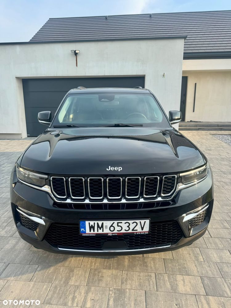 Jeep Grand Cherokee - 2