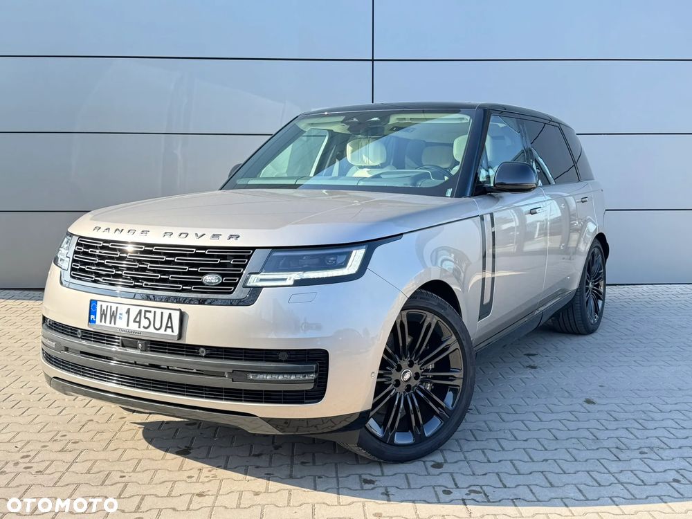 Land Rover Range Rover 3.0 D LWB SV AB - 1