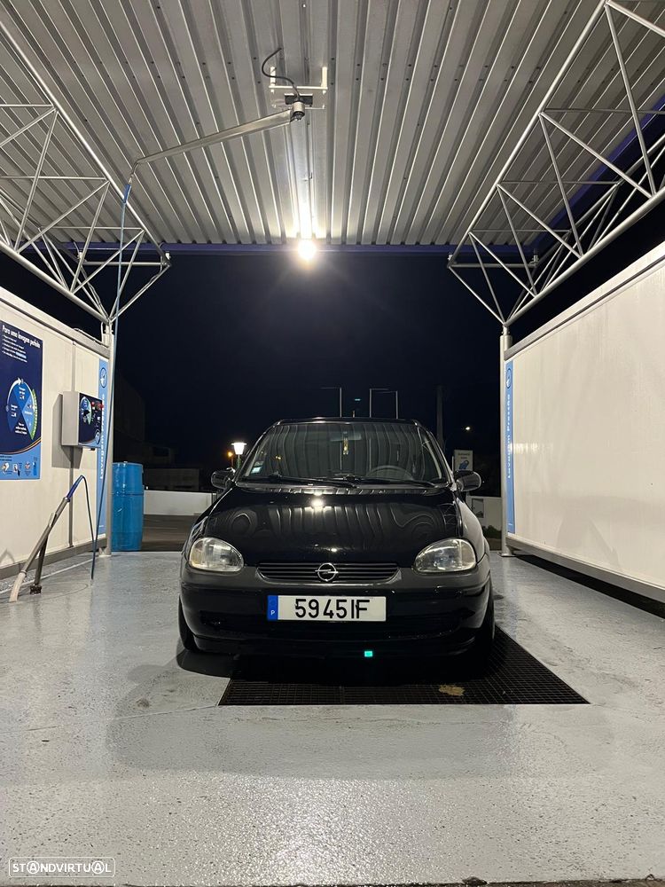 Opel Corsa 1.5 TD Sport - 2