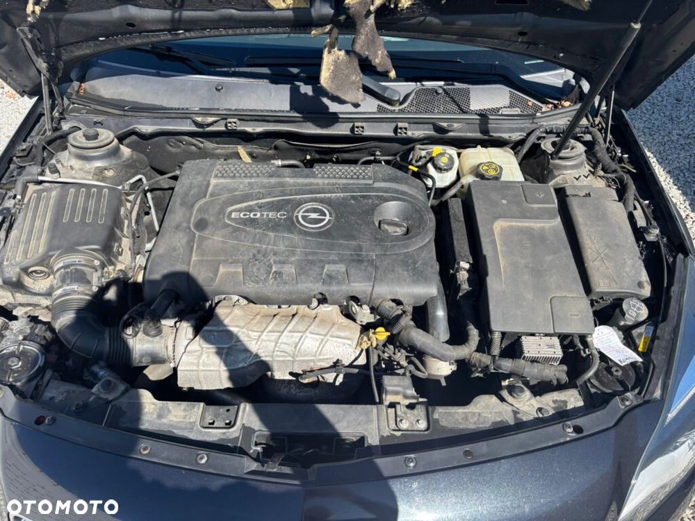 Opel Insignia 2.0 CDTI ecoFLEXStart/Stop - 10