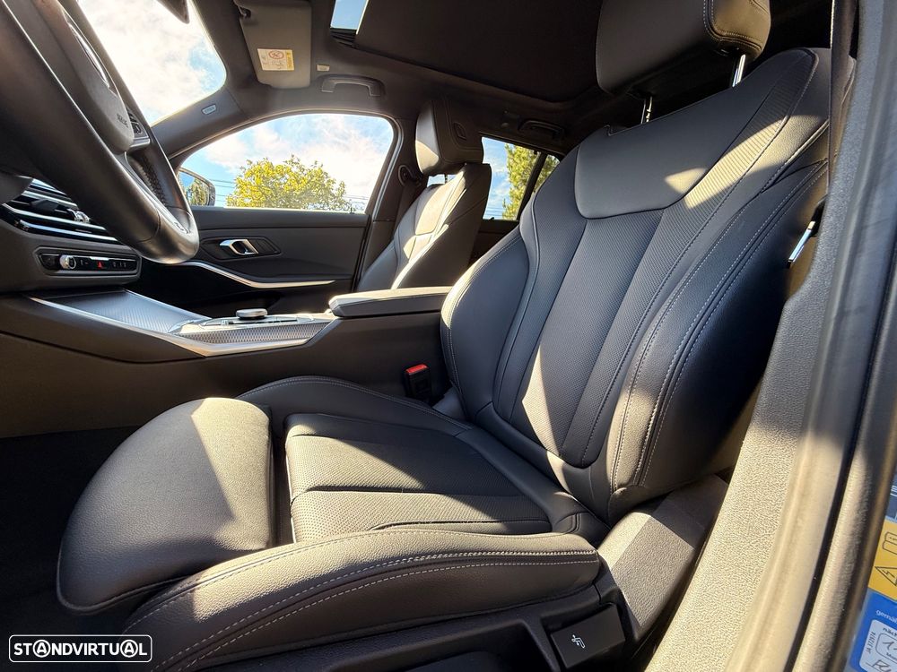 BMW 330 e Touring xDrive Aut. M Sport - 13