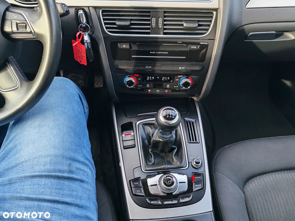 Audi A4 Limousine - 21