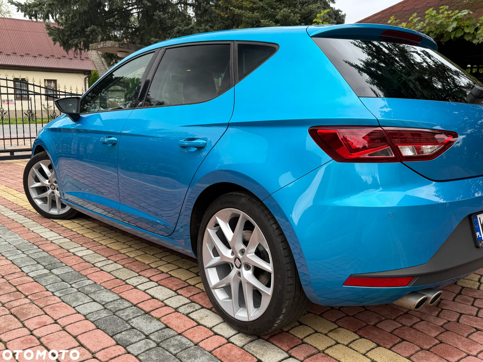 Seat Leon 2.0 TDI DPF Start&Stop FR - 7