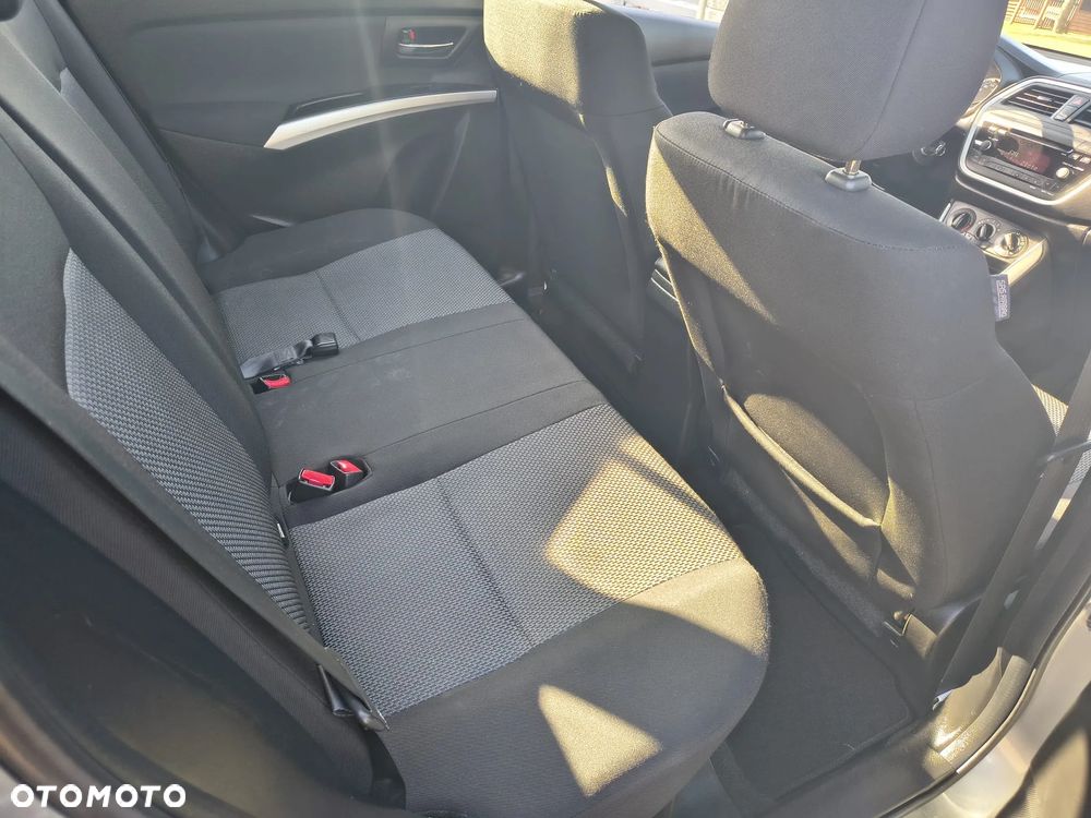 Suzuki SX4 S-Cross 1.6 VVT 4x2 Comfort+ - 14