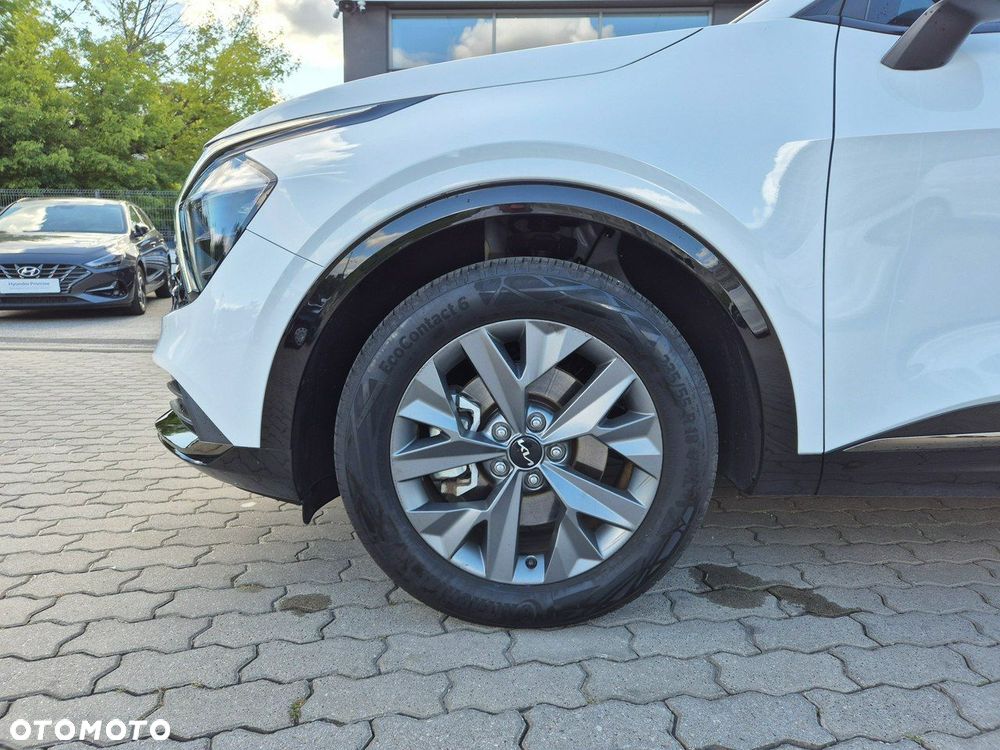 Kia Sportage 1.6 T-GDI HEV Anniversary 2WD - 11