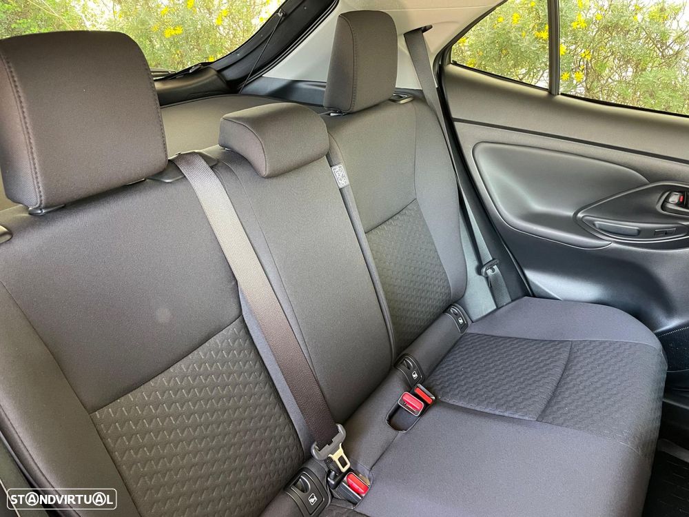Toyota Yaris Cross 1.5 HDF Comfort Plus - 10