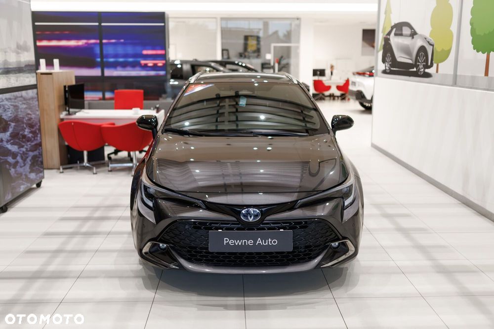 Toyota Corolla 2025 photo 2