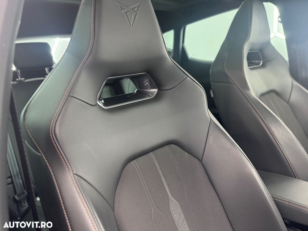 CUPRA Formentor 2023 — imagine 16