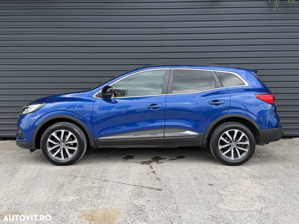 Renault Kadjar TCe 140 GPF BLACK EDITION - 36