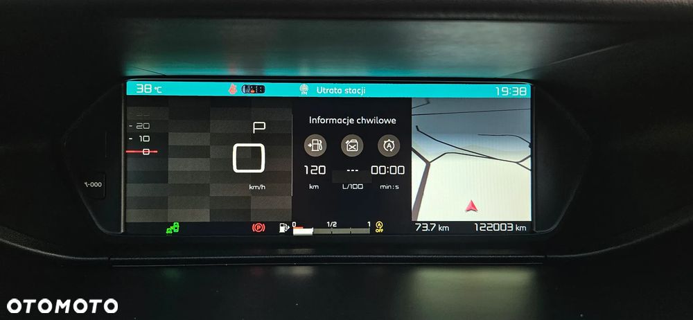 Citroën C4 SpaceTourer Grand PureTech 130 Stop&Start EAT8 SHINE PLUS - 17