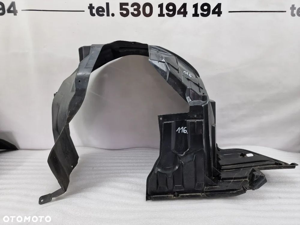 SUZUKI SX4 S-CROSS LIFT 16- LEWE NADKOLE PRZEDNIE PRZÓD , NR 72322-64R , NR AUKCJI N116 - 1