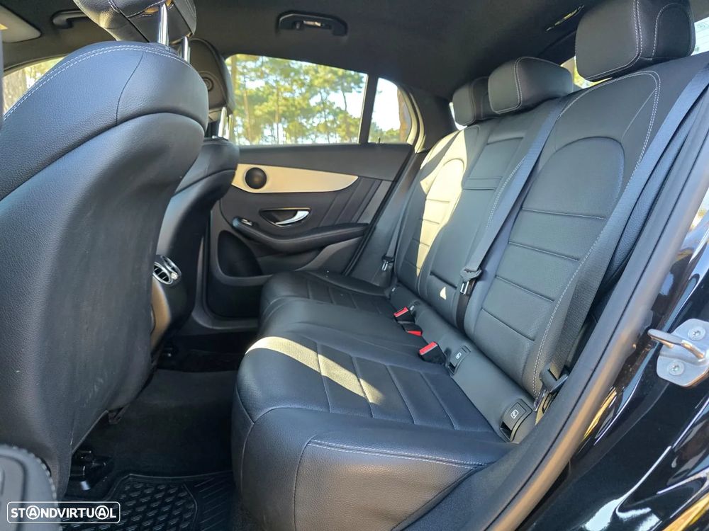 Mercedes-Benz GLC 250 d Coupé AMG Line 4-Matic - 20