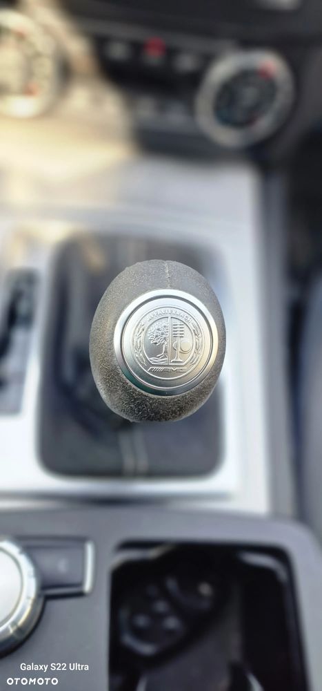 Mercedes-Benz Klasa C 350 CDI BlueEff Elegance - 15