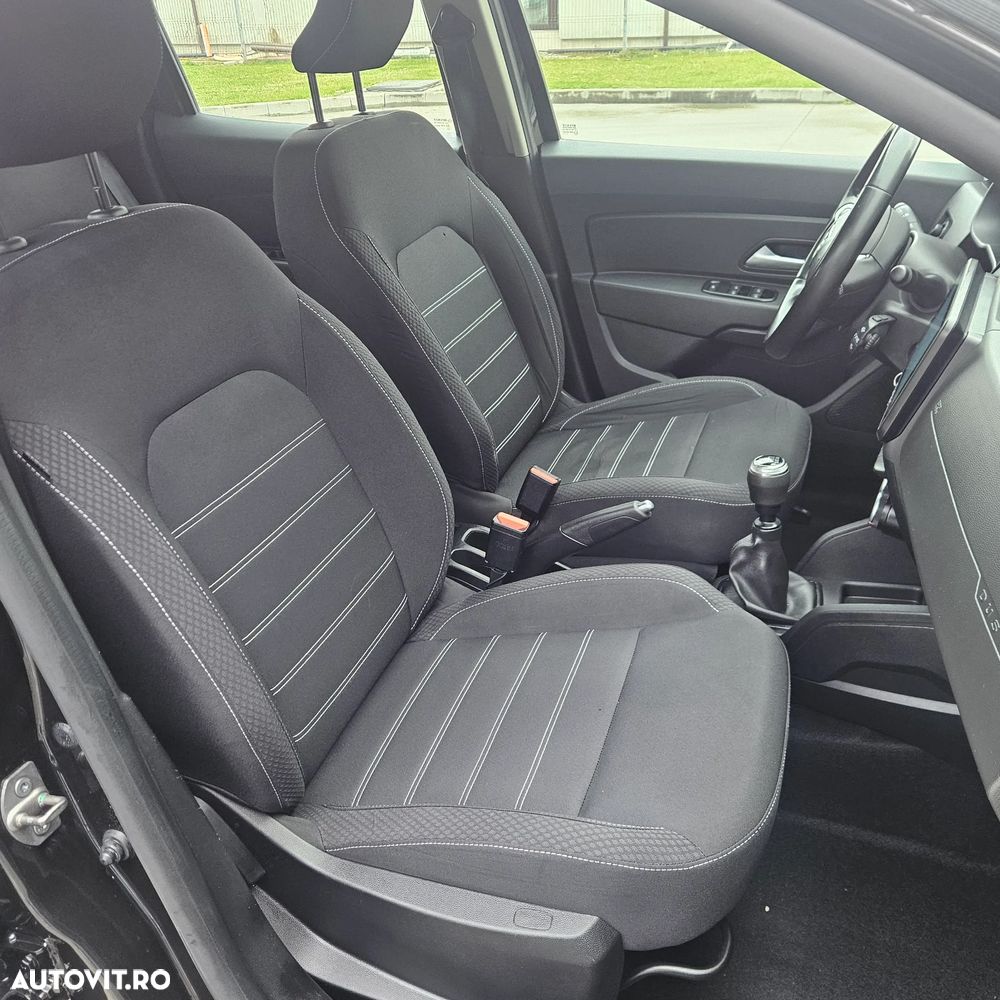 Dacia Duster 1.5 dCi 4x2 Laureate - 7
