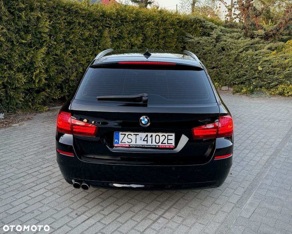 BMW Seria 5 520d xDrive - 5