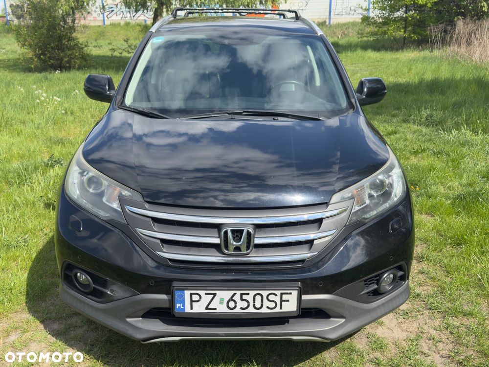 Honda CR-V 2.2i-DTEC Executive Navi - 2