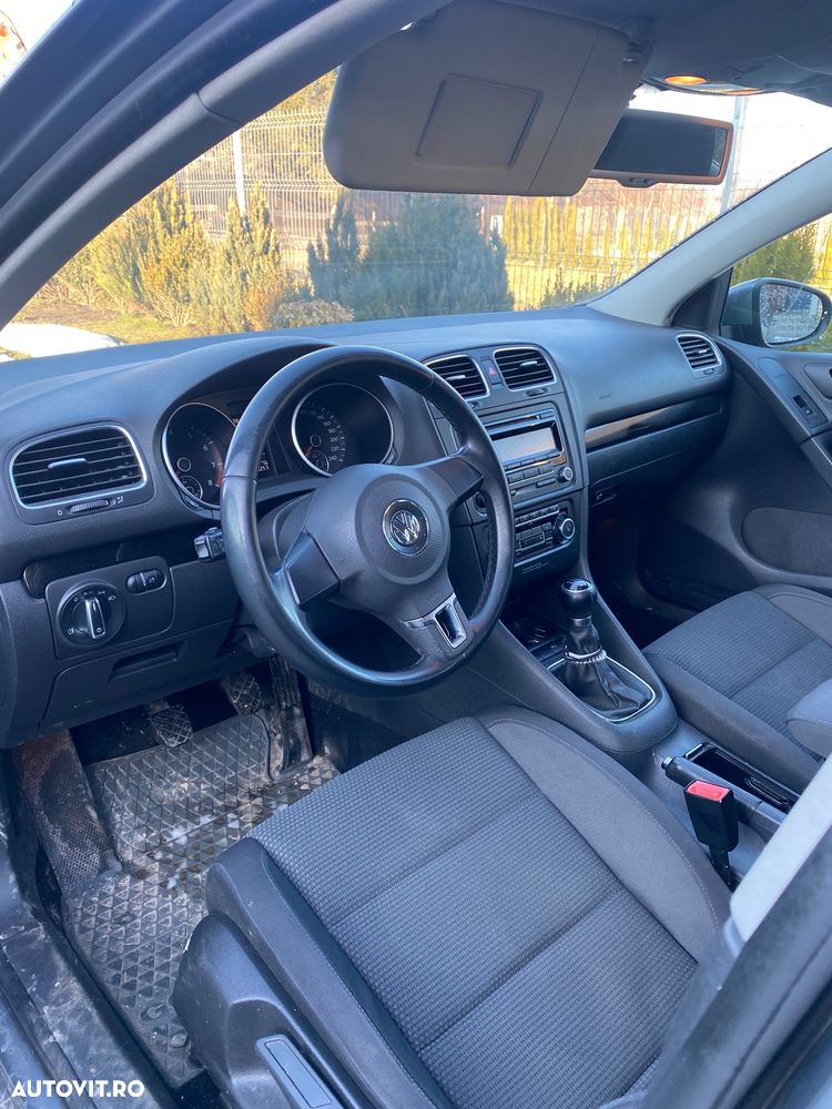 Volkswagen Golf 1.4 TSI Individual - 7