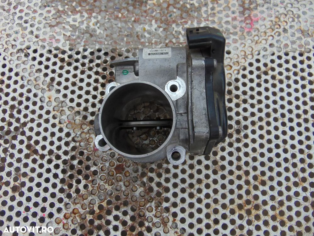 Clapeta acceleratie Nissan X Trail t32 2.0 Renault Koleos m9r Trafic Opel Vivaro Master 2.3 Movano Megane Primastar cod 8200987453 - 7