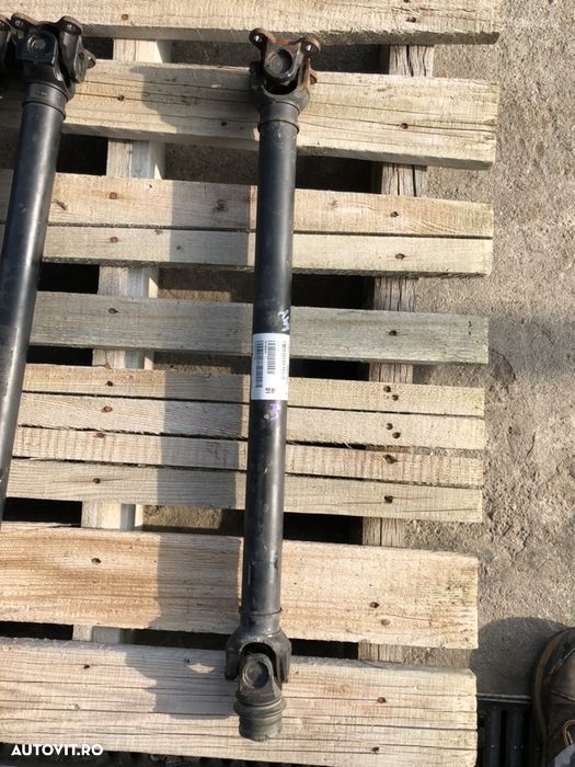 Planetara planetare Fată cardan grup diferential Bmw x5 X6 f15 F16 315 raport 3.15 - 3