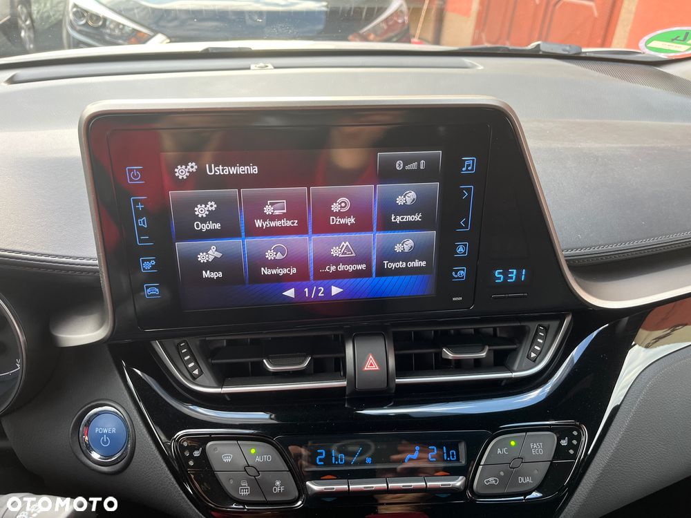 Toyota C-HR Team Deutschland - 32