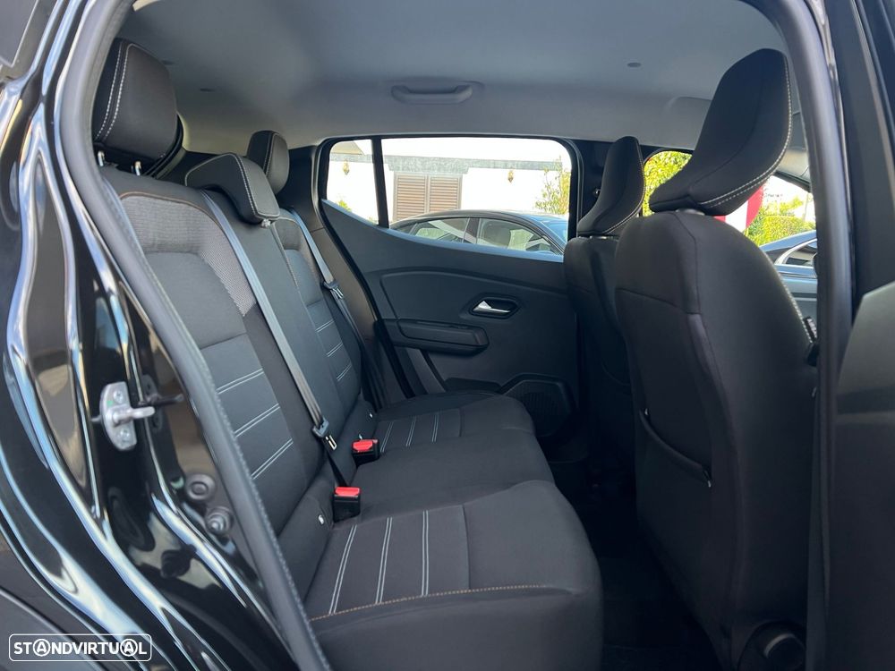 Dacia Sandero 1.0 ECO-G Comfort Bi-Fuel - 24