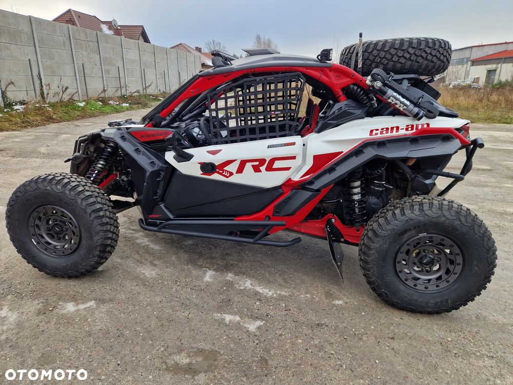 Can-Am Maverick - 9
