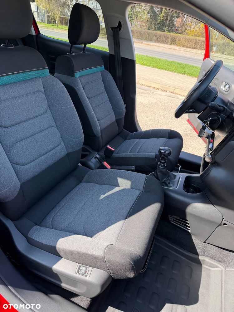 Citroën C3 1.2 PureTech Shine - 11