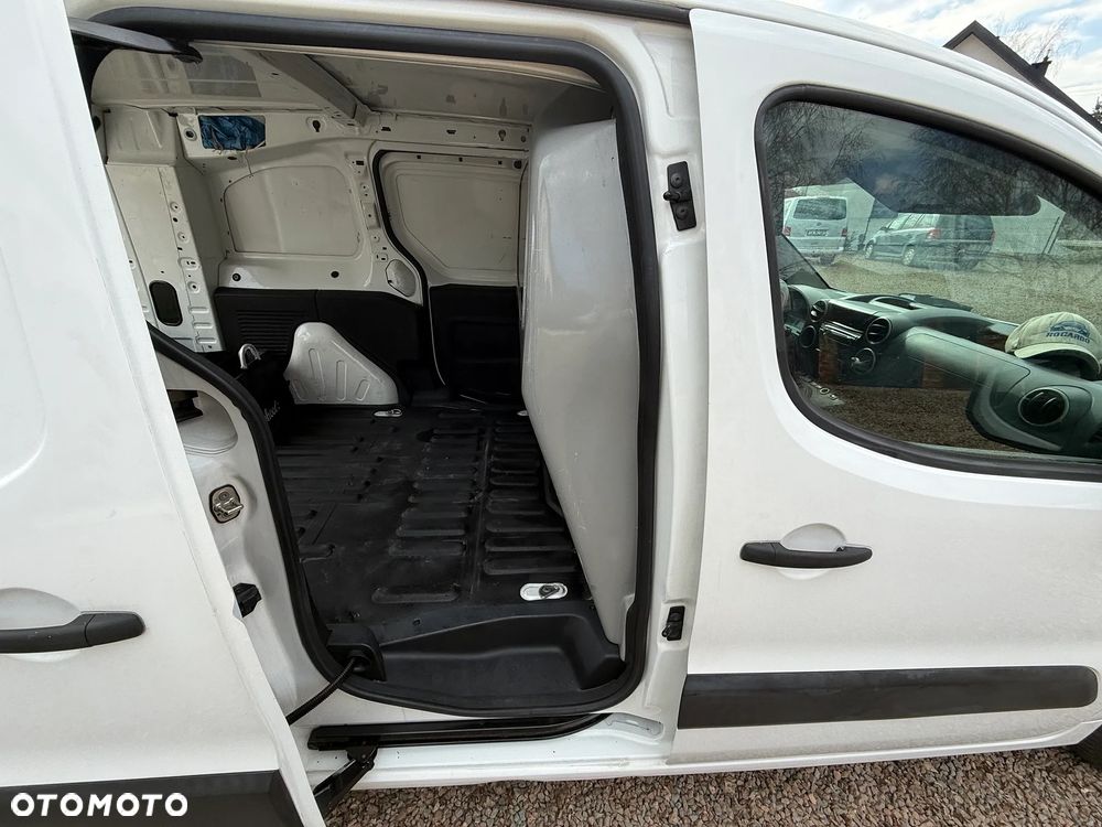 Peugeot Partner 1.6 HDi VTC - 13