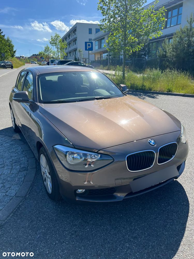 BMW Seria 1 116i - 1