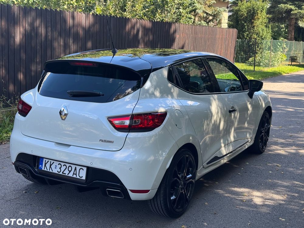 Renault Clio 2014 photo 4