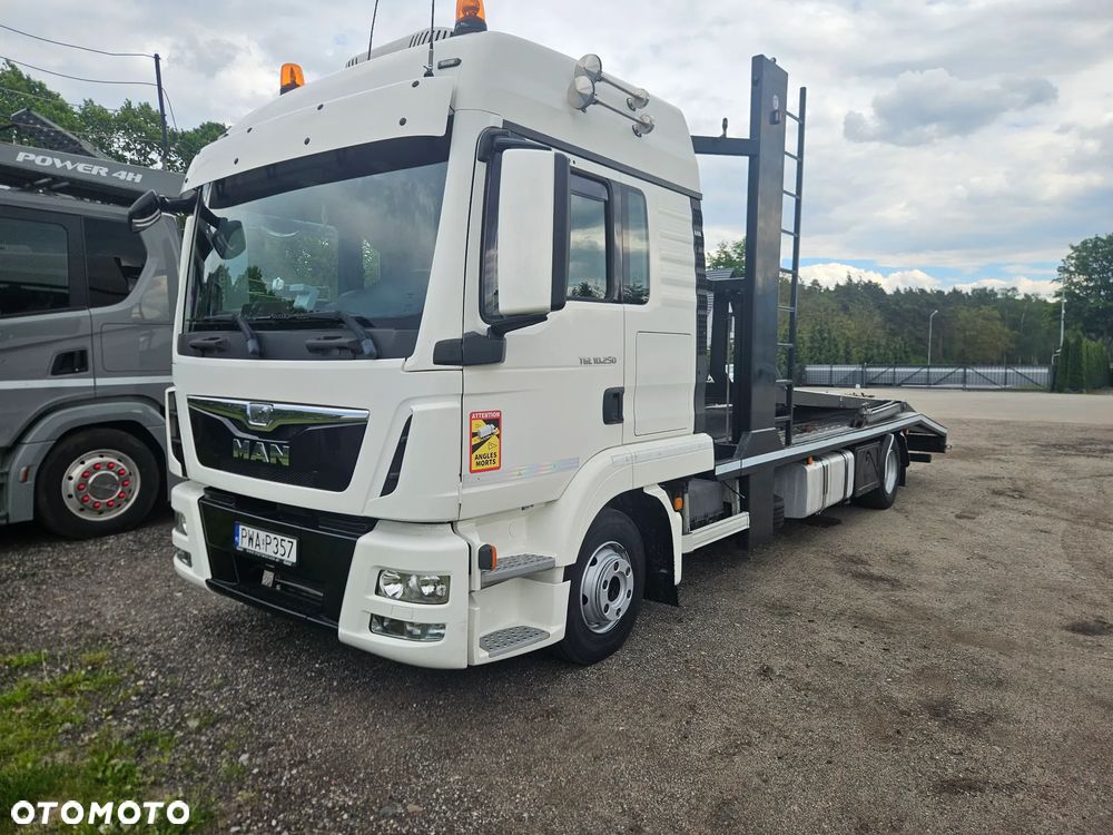 MAN Tgl - 1