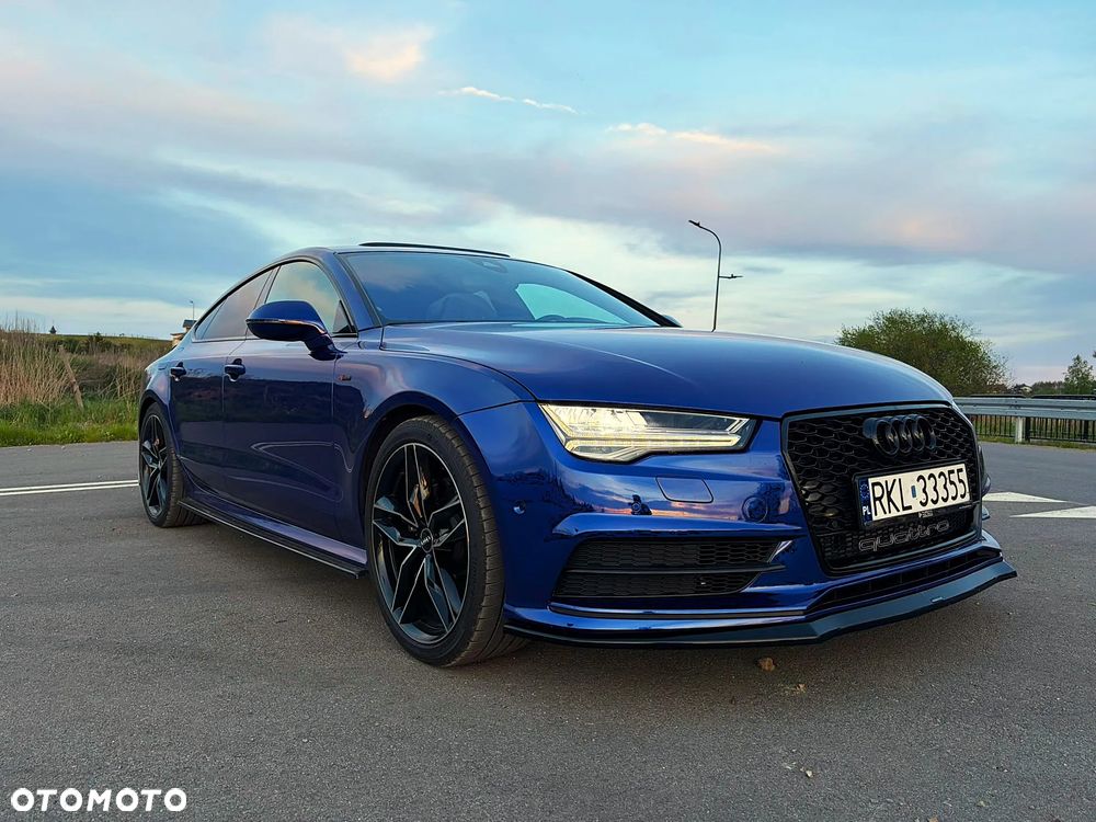 Audi A7 Sportback 3.0 TDI Quattro S tronic - 1
