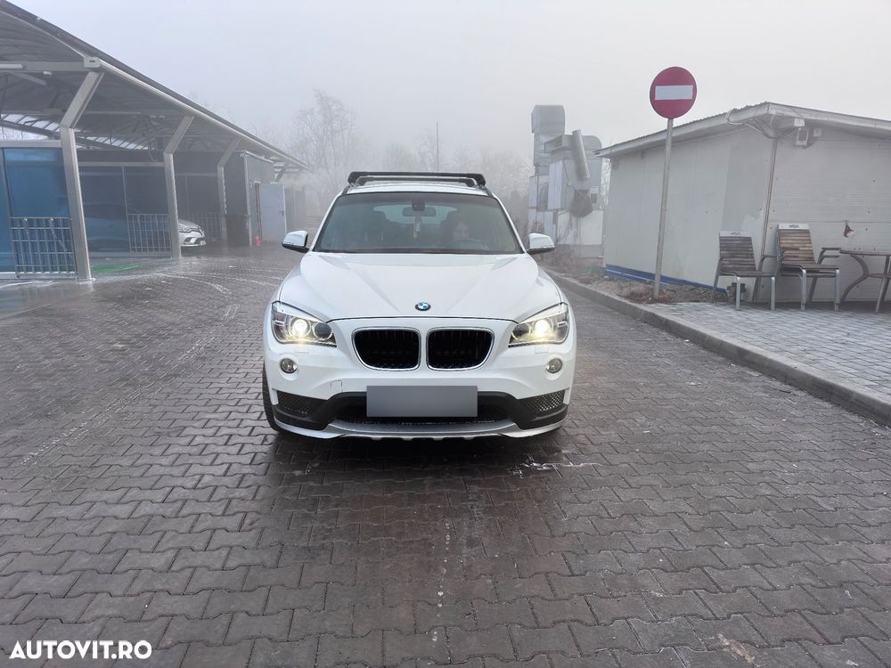 BMW X1 xDrive25d Aut. - 2